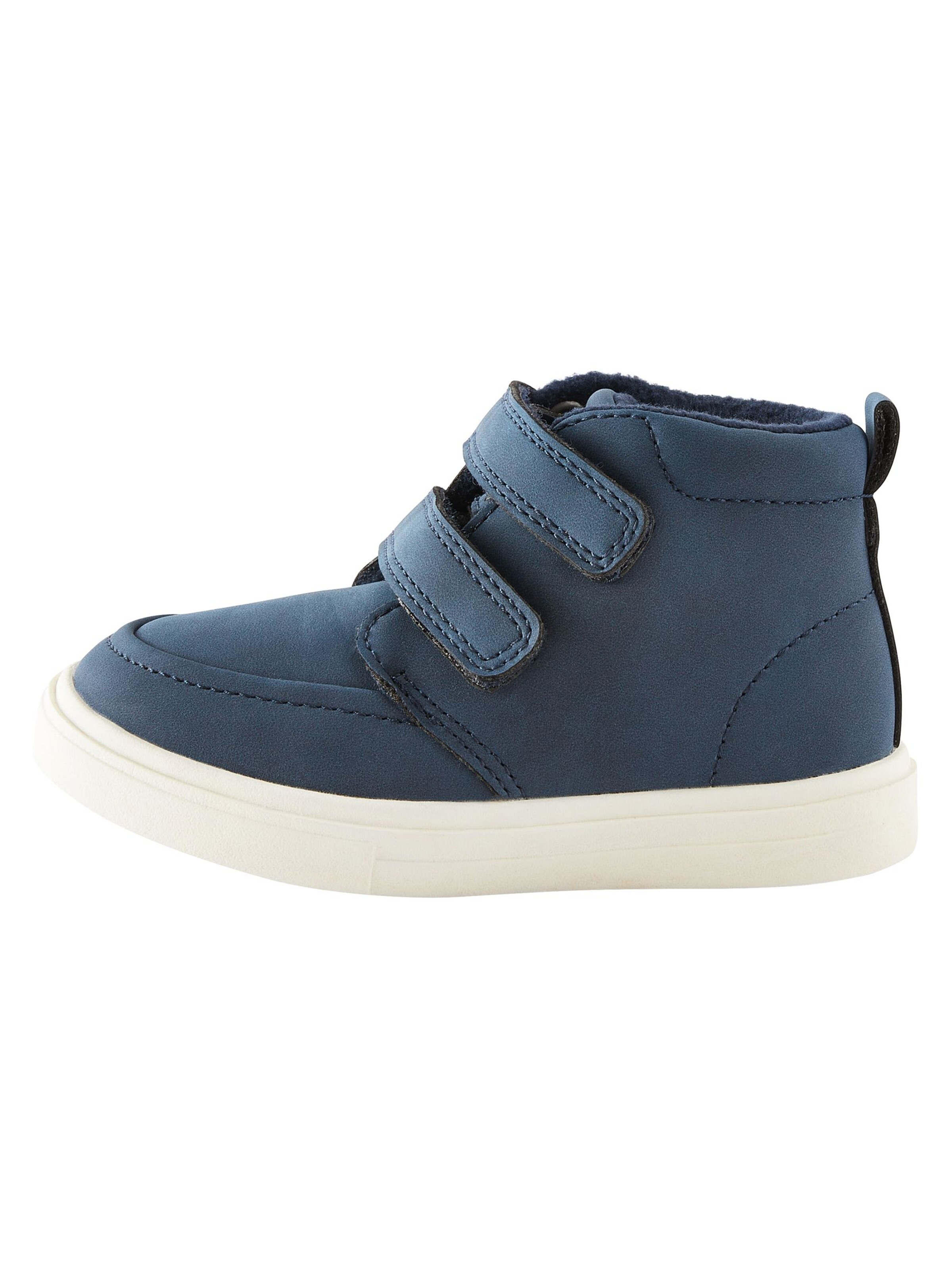 Next Laarzen in Blauw: voorkant