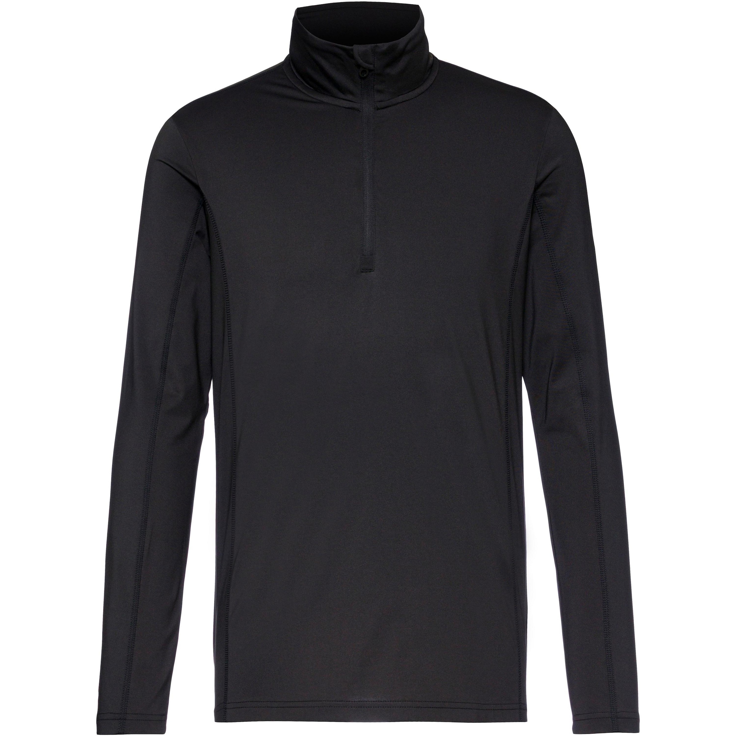 MCKINLEY Performance Shirt 'Hero' in Black, Item view