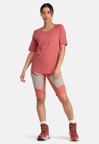 Kari Traa Performance Shirt 'Ane' in Red