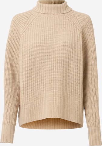 Libertine-Libertine Sweater 'Target' in Beige: front