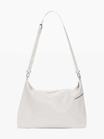 Desigual Õlakott, värv valge