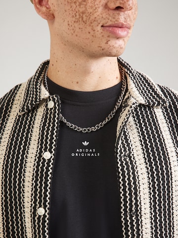 ADIDAS ORIGINALS - Camiseta en negro