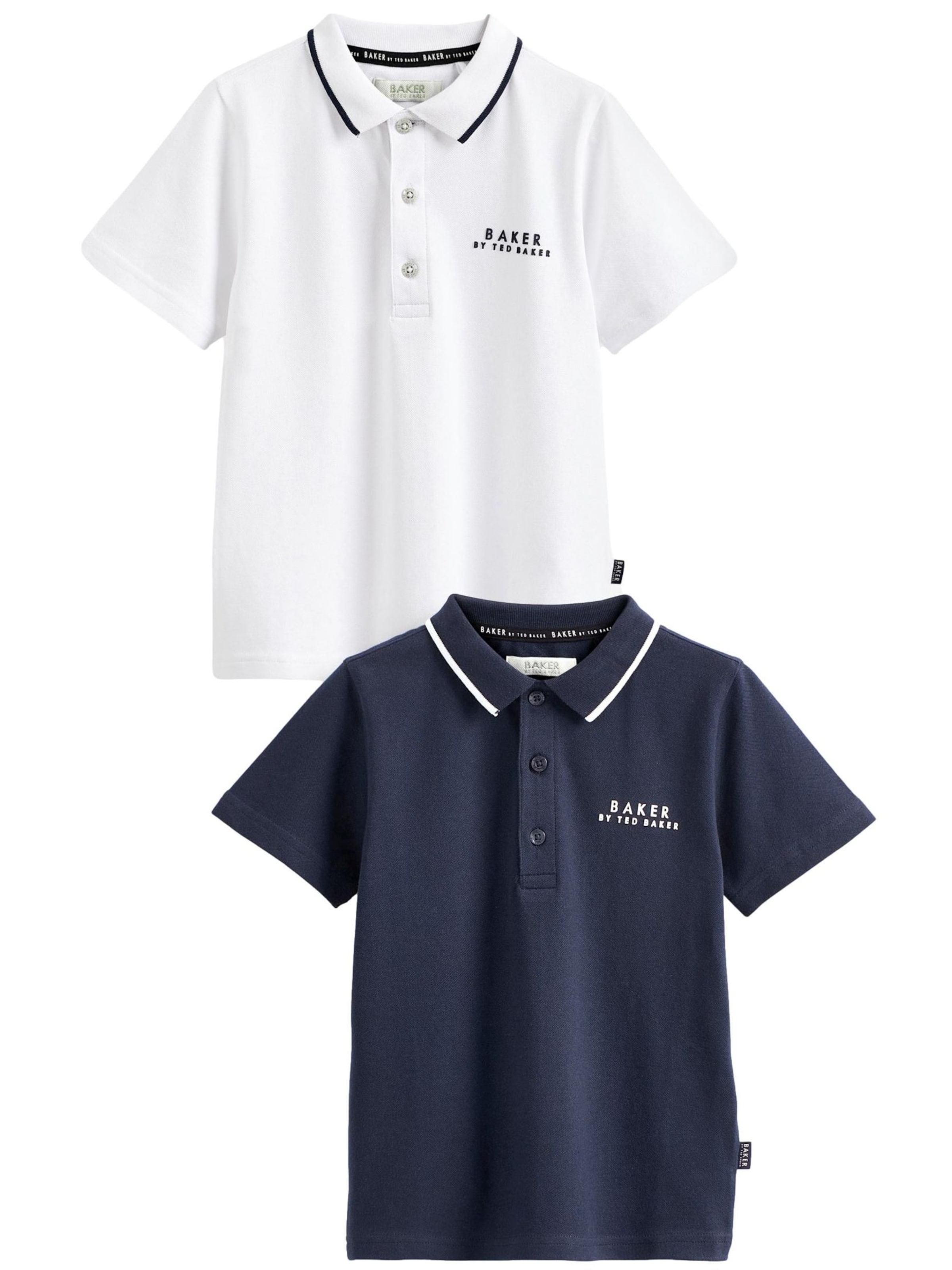 Baker by Ted Baker - Camiseta en azul: frente