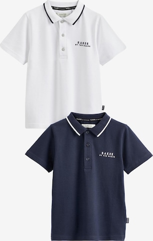 mėlyna Baker by Ted Baker Marškinėliai: priekis