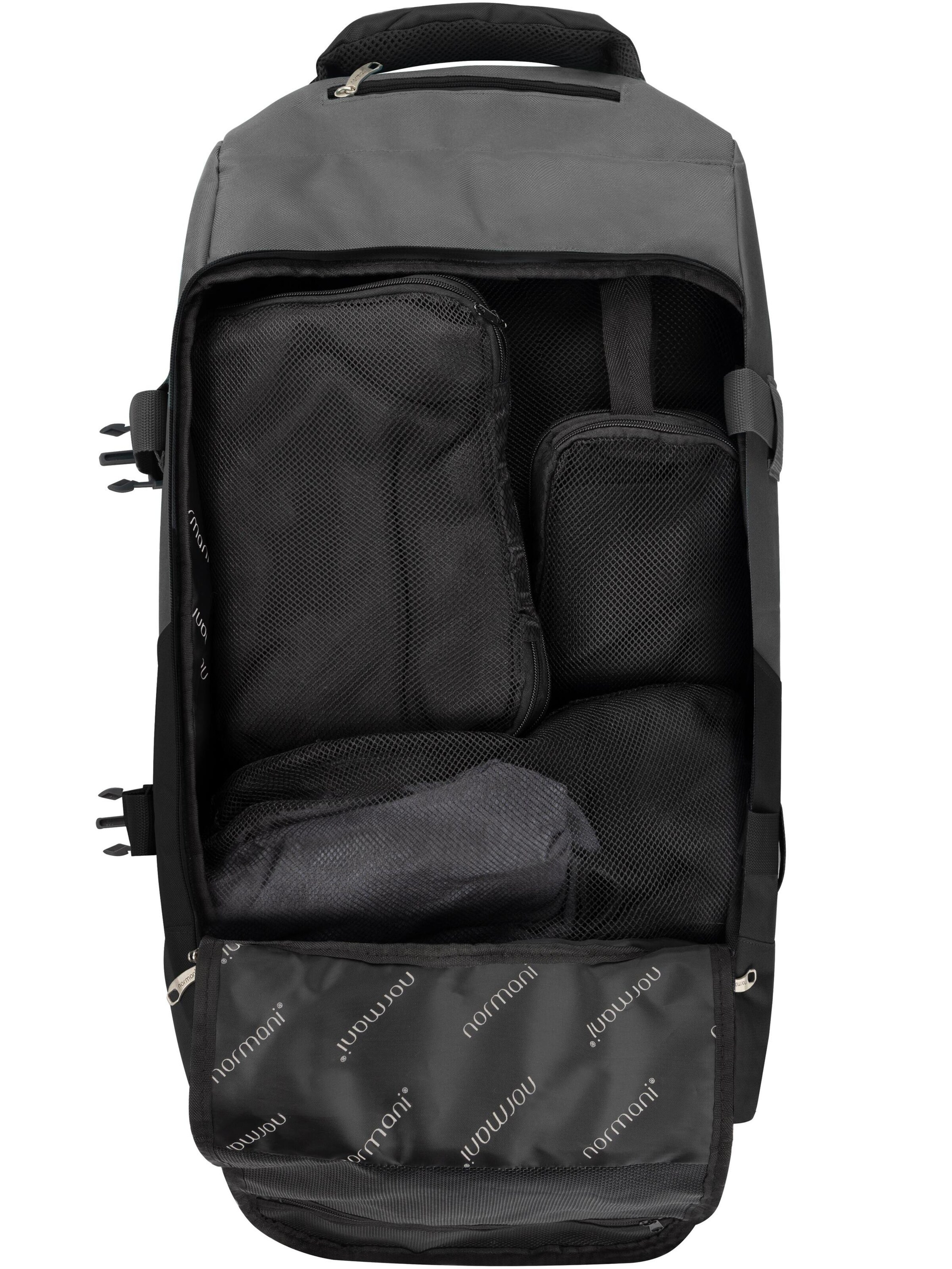 normani Cart in Black