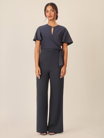 APART Jumpsuit in Blue: front