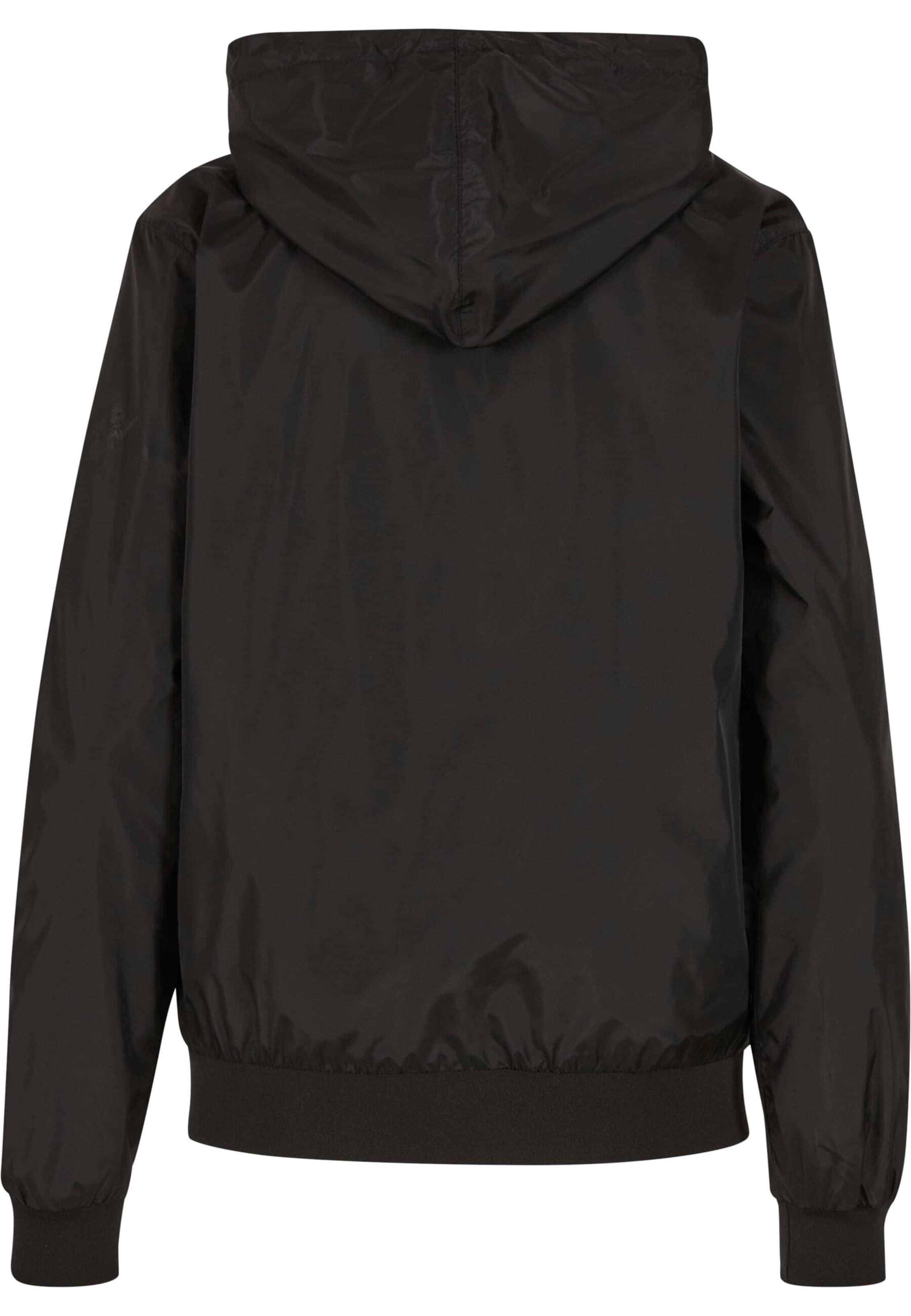 Veste mi-saison 'Fly Away' Mister Tee en noir