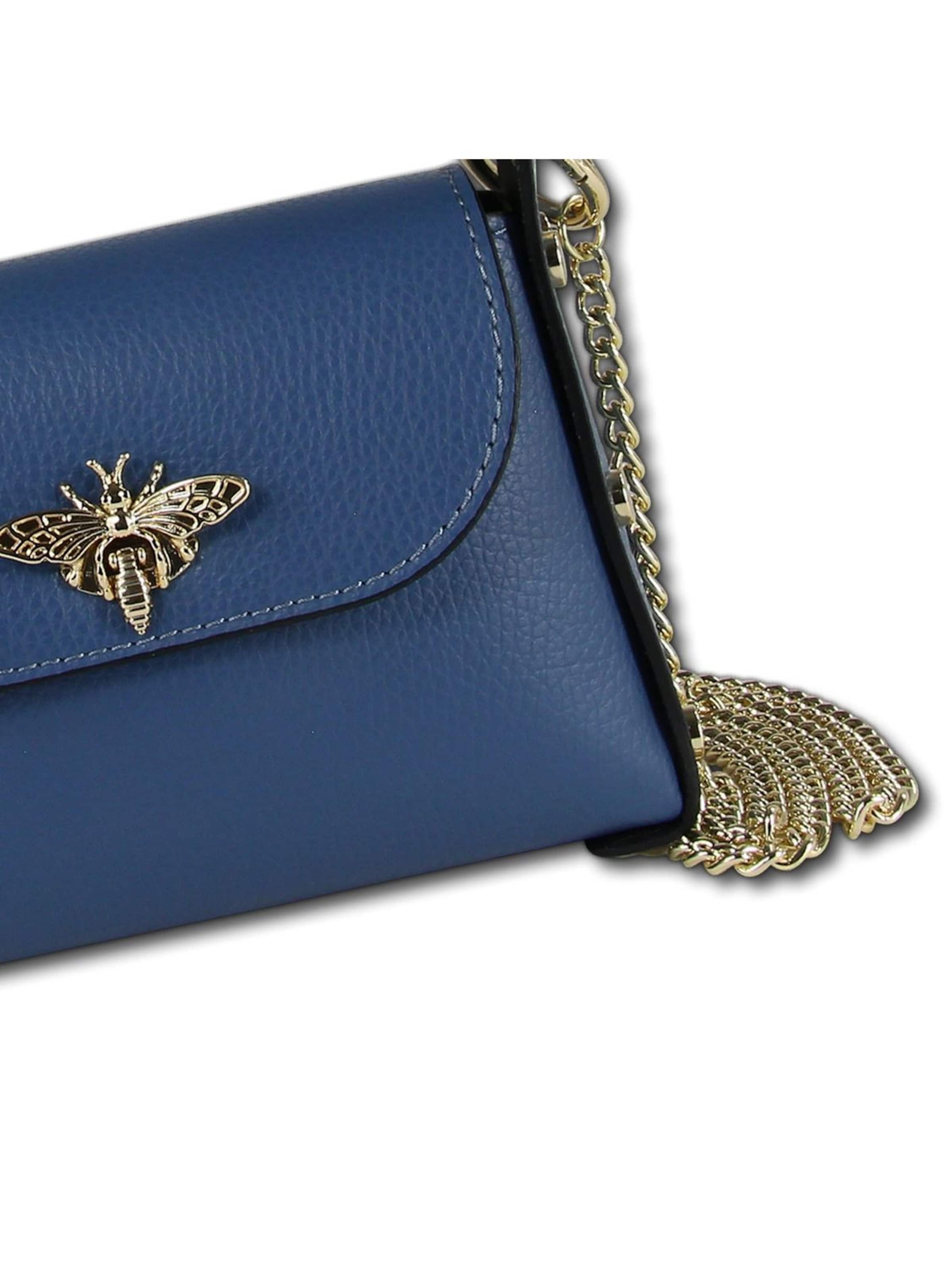 Sac bandoulière Florence en bleu