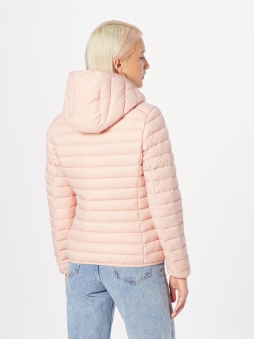 SAVE THE DUCK Between-season jacket 'DAISY' in Pink