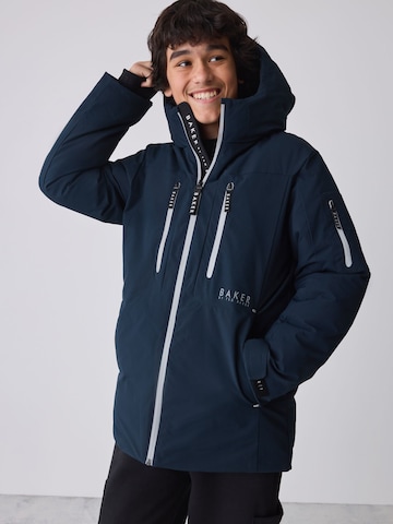 Baker by Ted Baker - Chaqueta de entretiempo en azul: frente