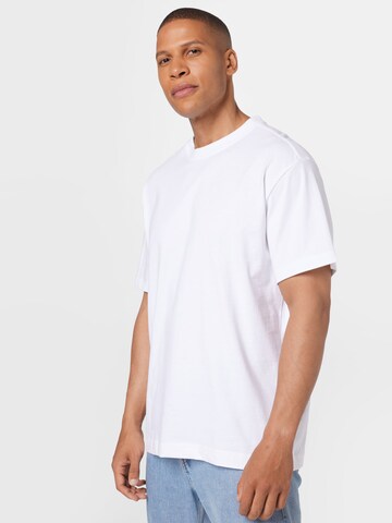 WEEKDAY Bluser & t-shirts i grøn: forside