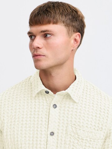 Regular fit Camicia 'NELIX' di !Solid in bianco
