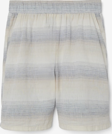 regular Pantaloni 'Hausar' di NAME IT in beige: frontale