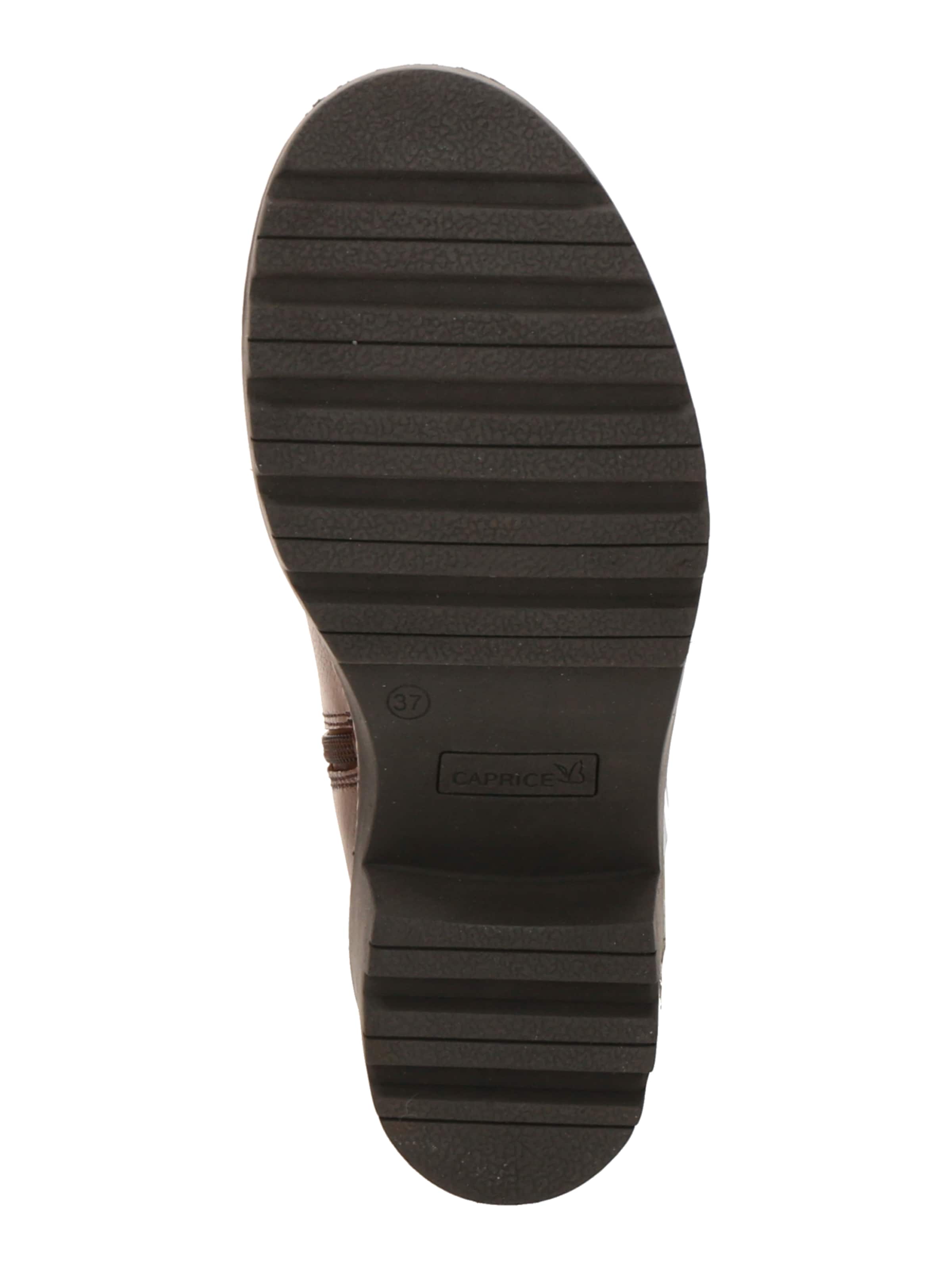 CAPRICE Μπότες 'FREDERIKE' σε καφέ