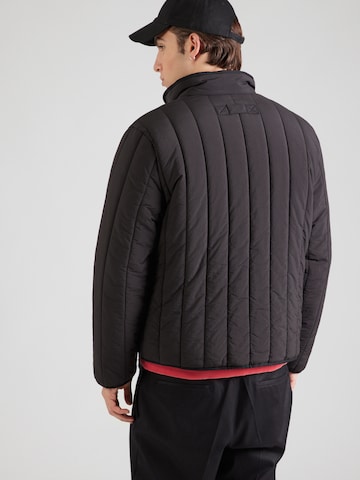 HUGO Between-season jacket 'Brenoto2611' in Black