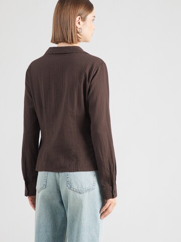 GAP Bluza | rjava barva