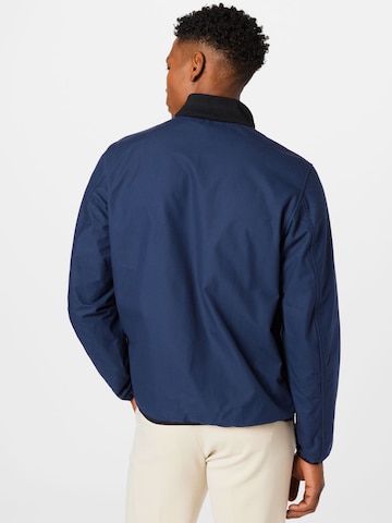 Barbour International Prehodna jakna 'Belsfield' | modra barva