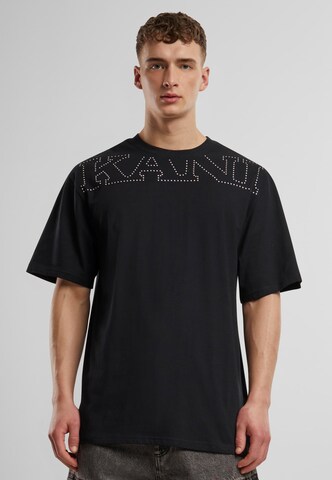 T-Shirt Karl Kani en noir