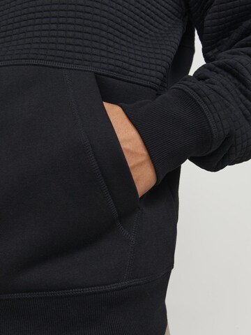 Sweat-shirt JACK & JONES en noir