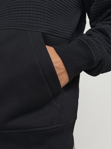 JACK & JONES Sweatshirt in Schwarz