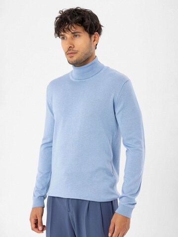 Dandalo Pullover in Blau