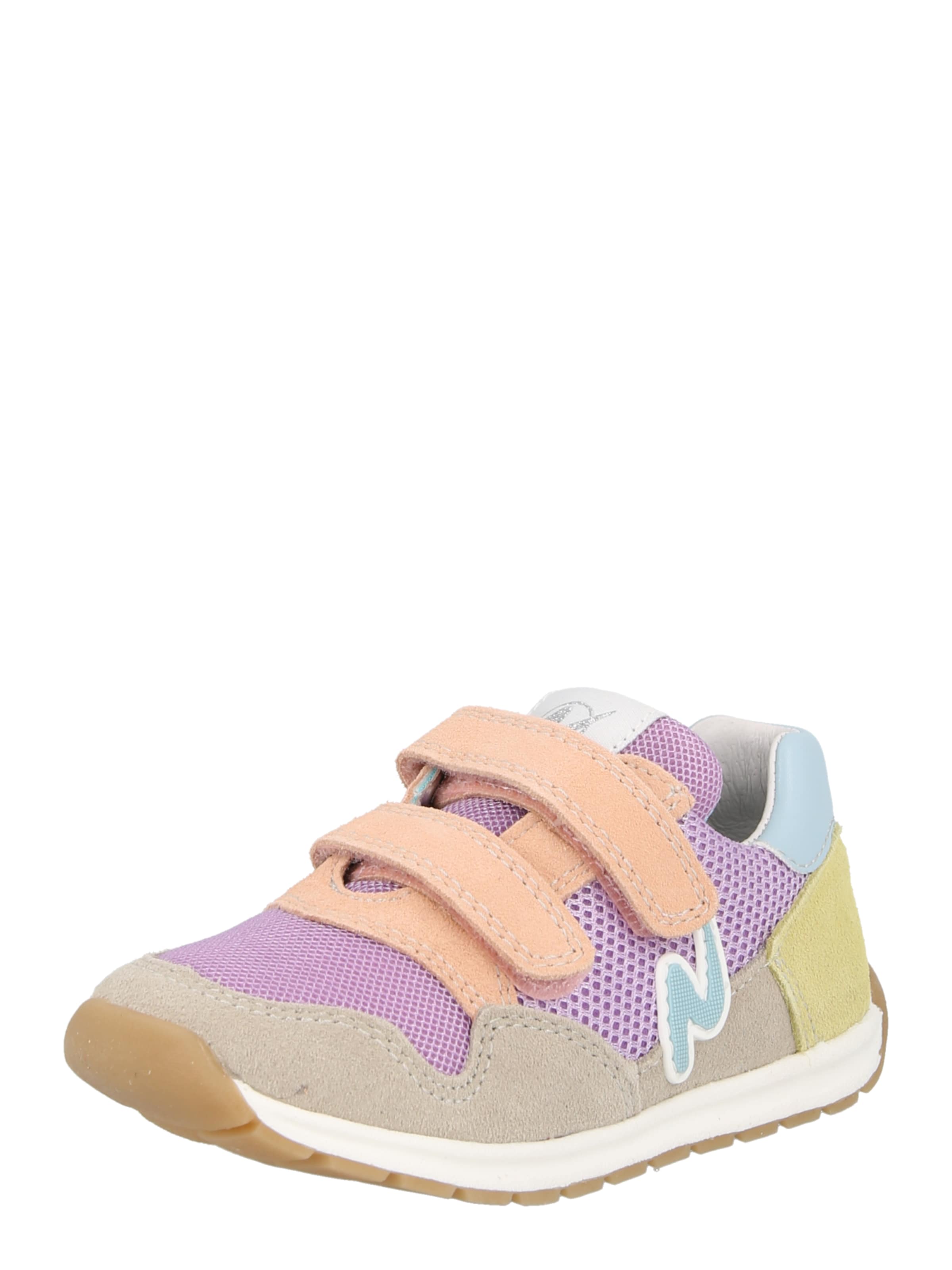 Sneaker 'SAMMY 3 VL' de la NATURINO pe bej: față