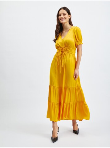 Orsay Dress in Yellow