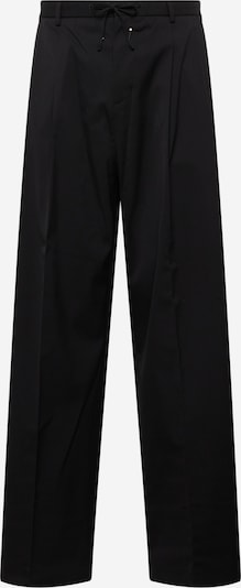 Klostuotos kelnės iš Calvin Klein, spalva – juoda, Prekių apžvalga