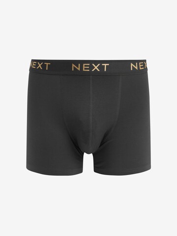 Boxeri de la Next pe albastru