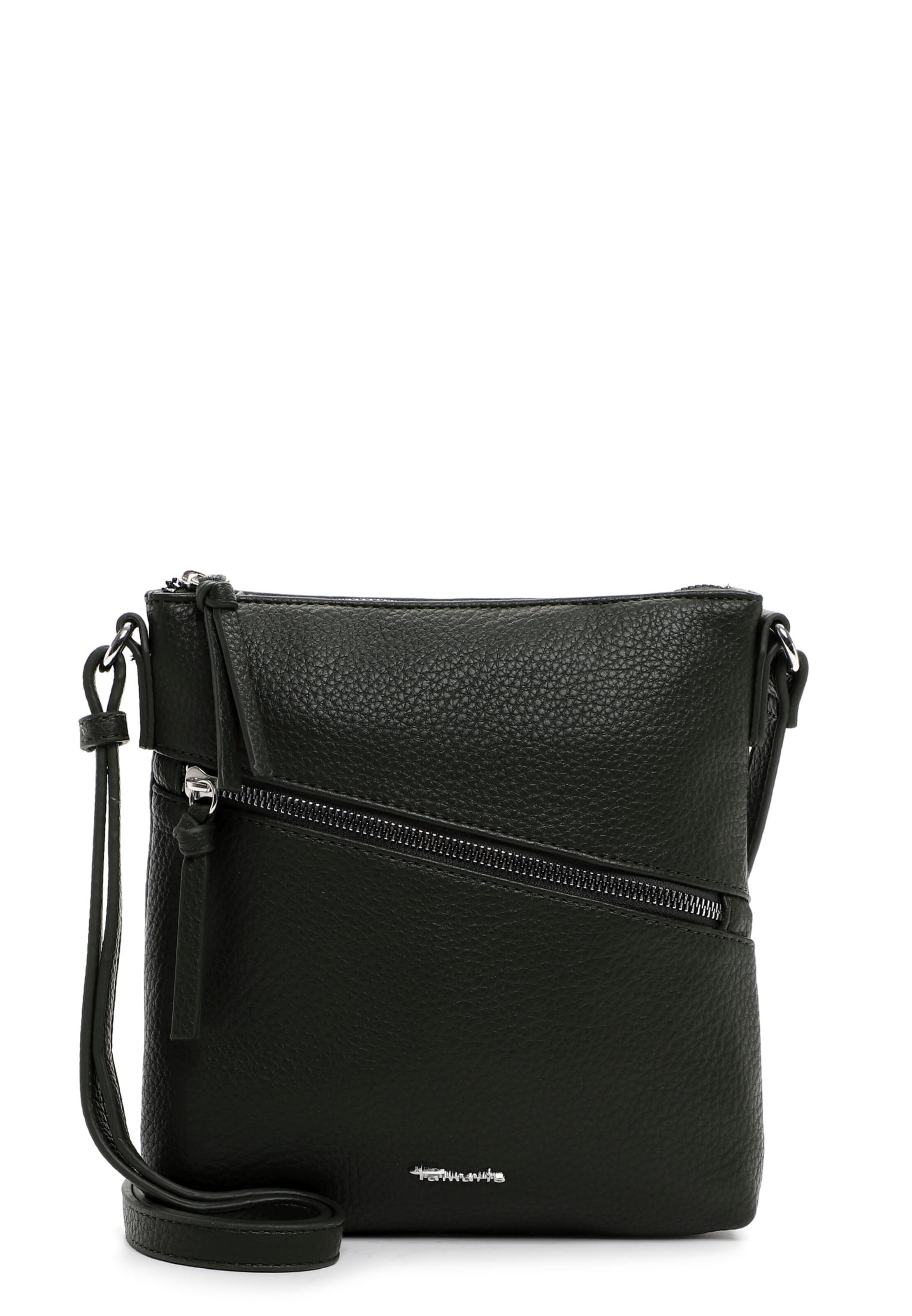 Tamaris Schoudertas 'Alessia' in Groen: voorkant