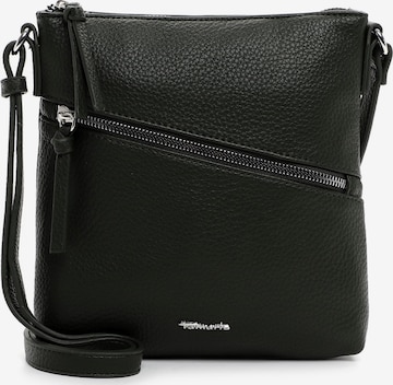 Tamaris Shoulder Bag 'Alessia' in Green: front