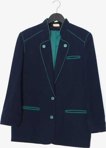 Trevira Blazer in L in Blue: front