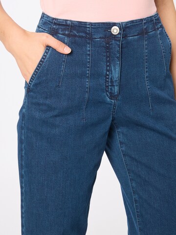 BRAX Regular Jeans 'Maine' i blå