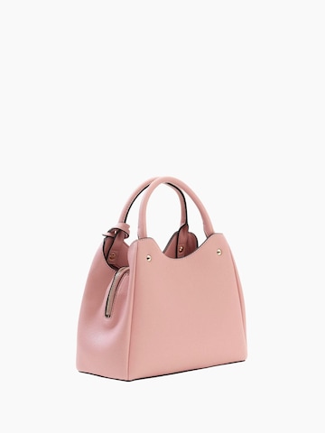 GUESS Torebka 'Guess Sacs à main Handbag Coral Pink' w kolorze różowy