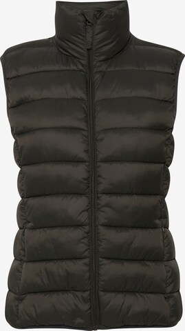 b.young Vest 'Belena' in Brown: front