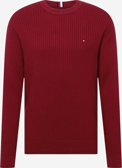 TOMMY HILFIGER Sweater in Carmine red, Item view