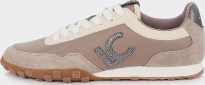 Lola Casademunt Sneaker in 36 in taupe / weiß, Produktansicht