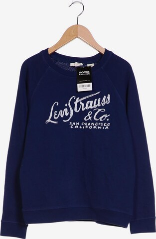 LEVI'S ® Sweater M in Blau: predná strana