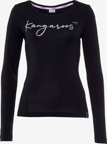 KangaROOS Langarmshirt versandkostenfrei | ABOUT YOU