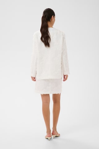Kaffe Blazer 'Lena' in White