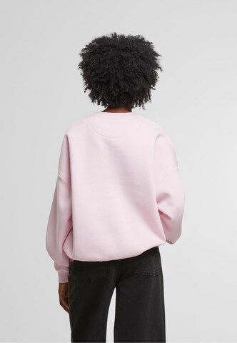 Karl Kani Sweatshirt 'Essential Os' i rosa