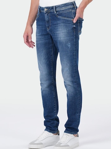 M.O.D MIRACLE OF DENIMSlimfit Traperice - plava boja
