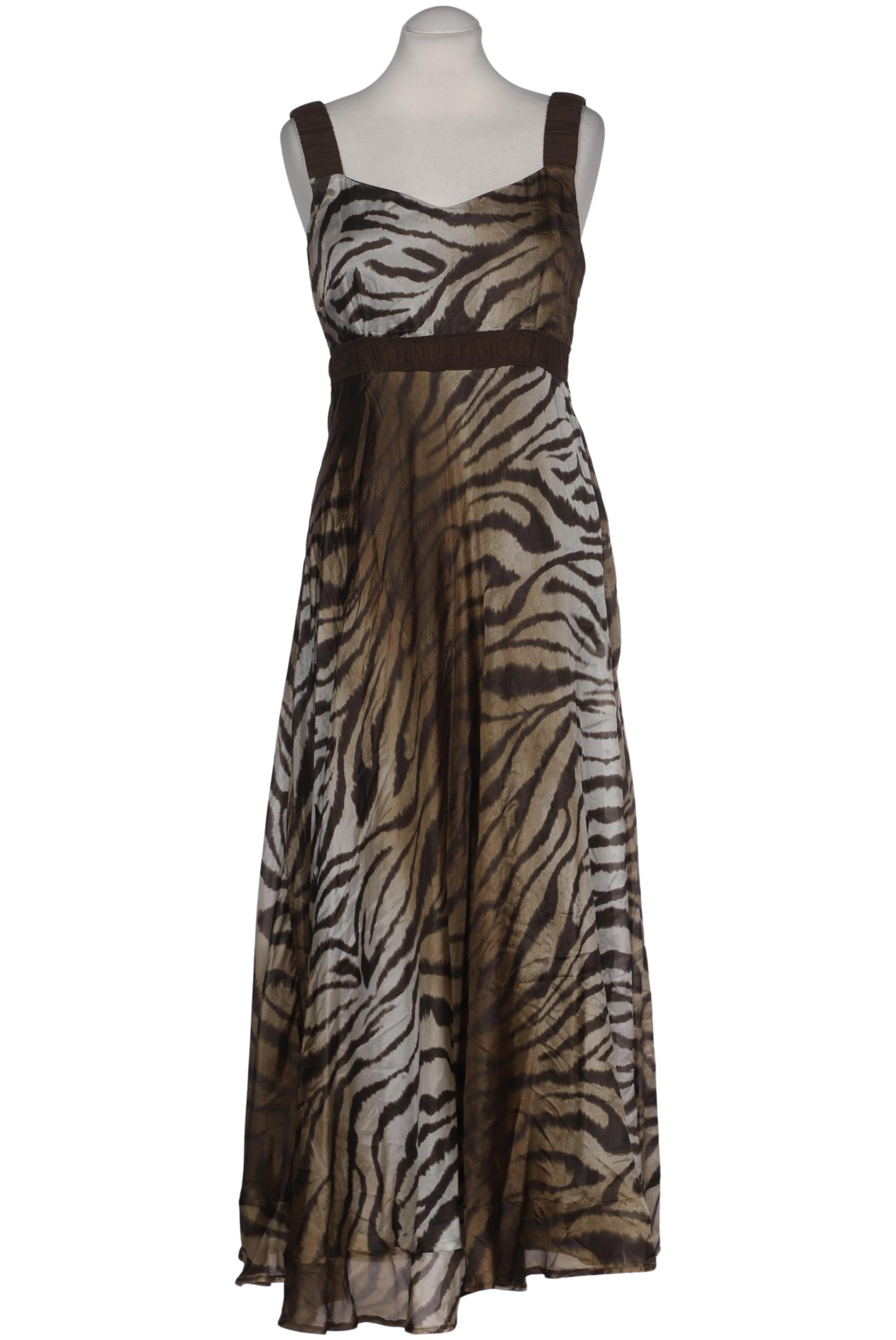 apriori Dress in S in Brown: front