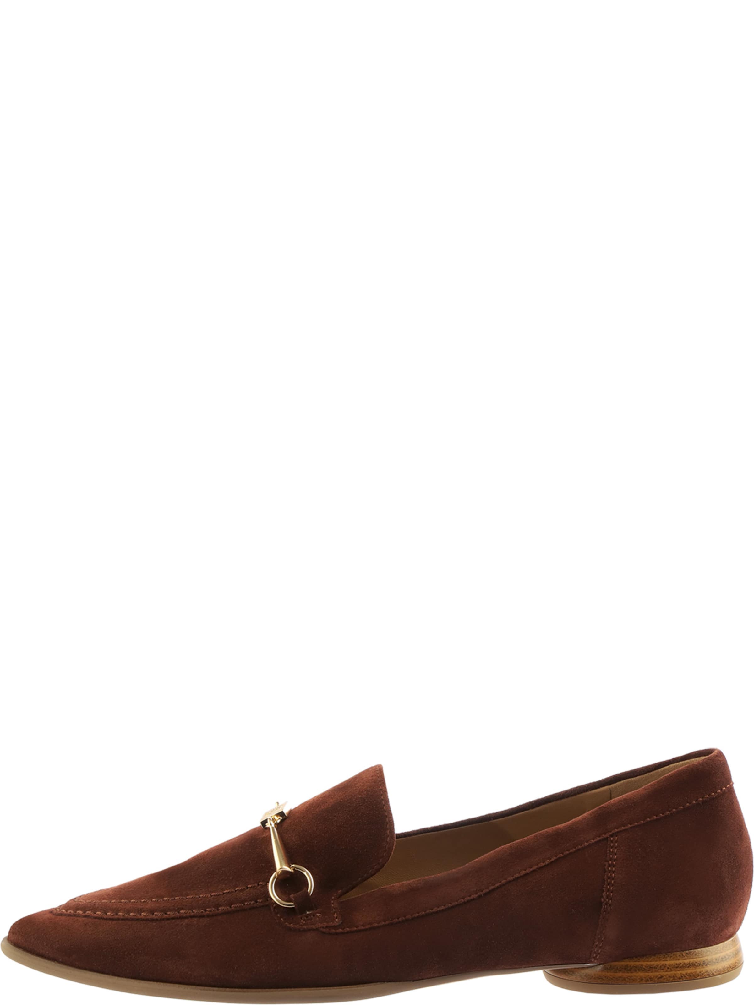 Chaussure basse 'ELODIE' Högl en marron : devant