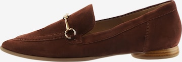 Högl Slip-ons 'ELODIE' in Brown: front