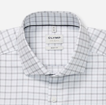 OLYMP Comfort fit Business Shirt in Blue