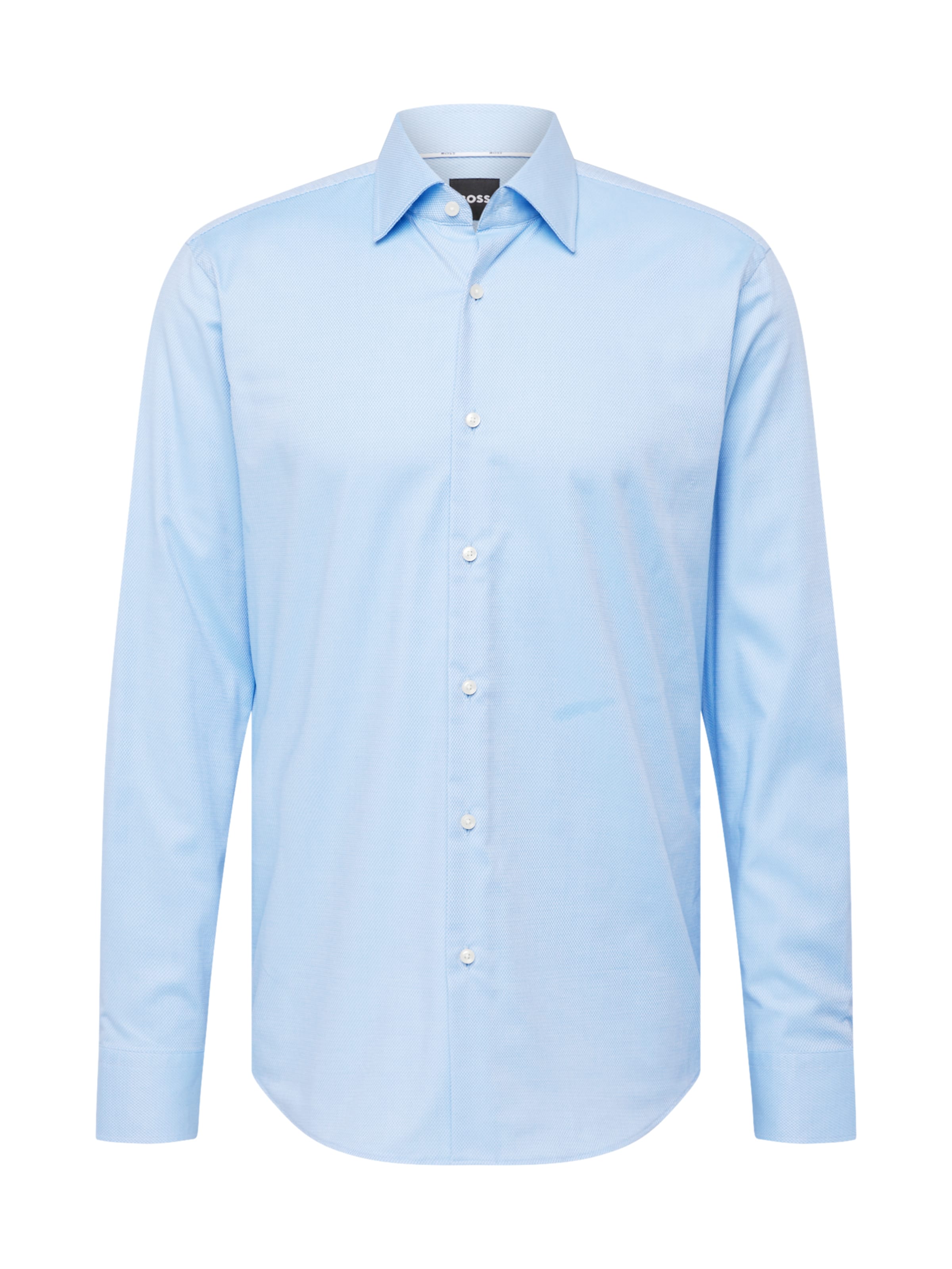Chemise 'JOE' BOSS en bleu : devant