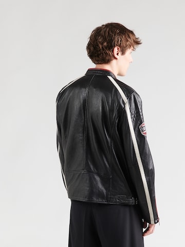 Mauritius Between-season jacket 'MMFynn' in Black