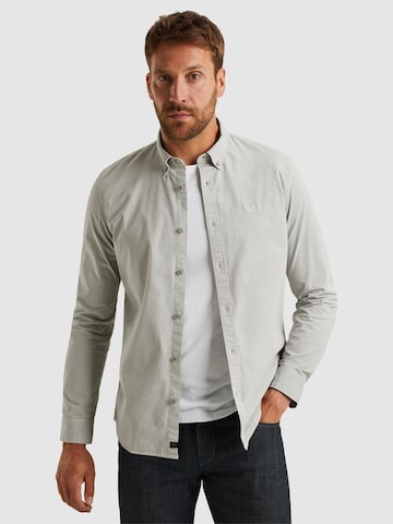 PME Legend - Camisa 'American Classic shirt' en gris: frente