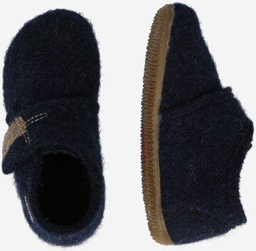 Living Kitzbühel Slippers in Blue